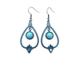 Turquoise Earrings